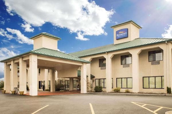 baymont by wyndham best hotels johnson city tn