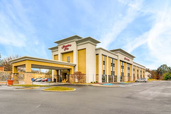 hampton inn johnson city best hotels johnson city tn
