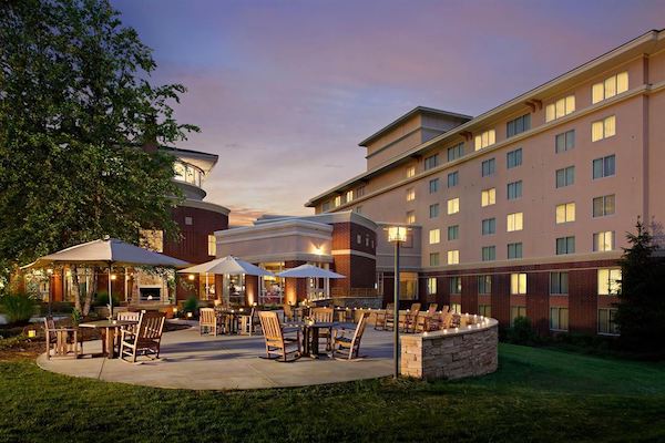 marriott meadowview resort and convention center best hotels johnson city tn