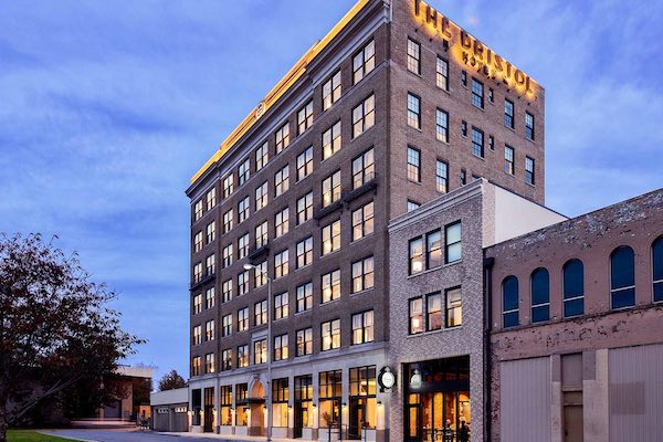the bristol hotel best hotels johnson city tn